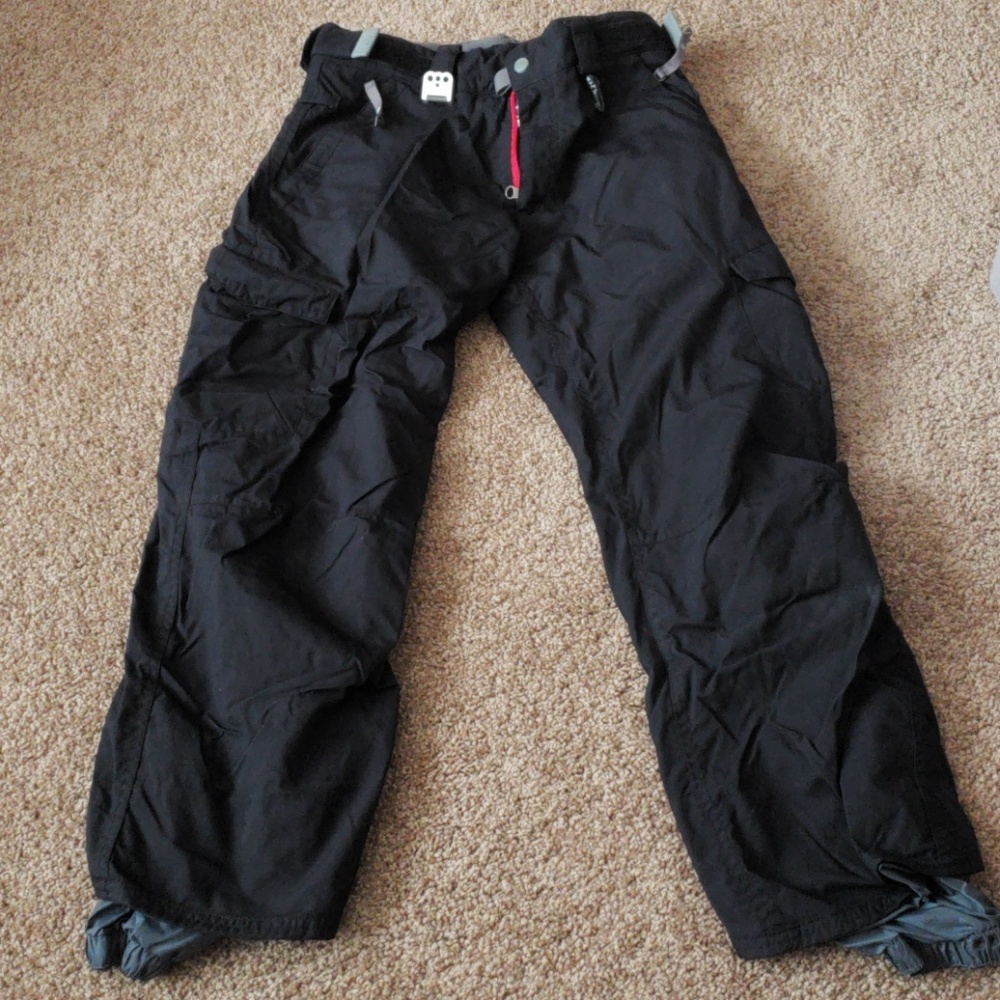 Boys 686 snowpants